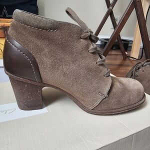 Clarks Sashlinsur Bootie